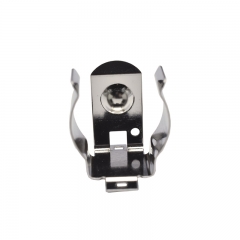 SMT 18650 CR123A Battery Clip For Replacement of Keystone 254