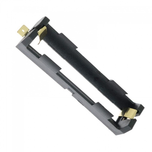 18650 battery holder, li ion battery holder, SMD/SMT Gold Plated 18650 battery holder