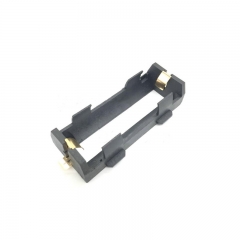 Single SMT 26650 Battery Holder With Bronze Pins