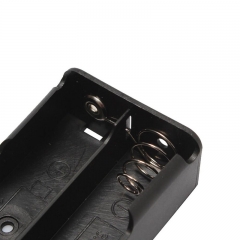 Dual 18650 Battery Holder With Wire, 3.7v 2X18650 Battery Holder With Thicker Wire