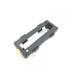 Single SMT 26650 Battery Holder With Bronze Pins