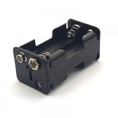 4AA Back to back battery holder ,BH350 battery holder, 4AA battery holde