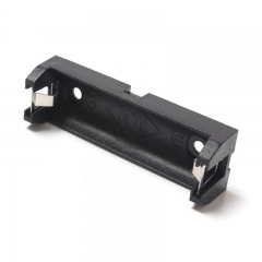 Equivalent of keystone 1028, MPD 6S-AA Plastic 1*AA 14500 Battery Holder Case with PC Pins