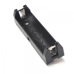 Equivalent of keystone 1028, MPD 6S-AA Plastic 1*AA 14500 Battery Holder Case with PC Pins