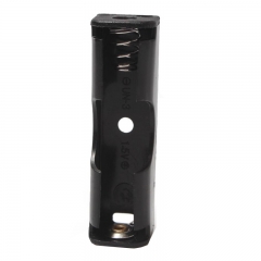 High Quality 1.5v 1xAA Battery Holder Case with PC Pins