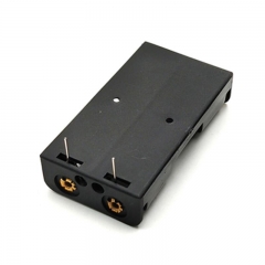 Keystone Alternative 2462 THM Dual AA Cell Battery Holder Witn Pins