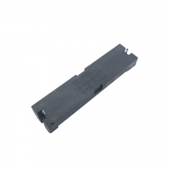 1.5V THM Single Plastic AAA battery case holder with pc pins