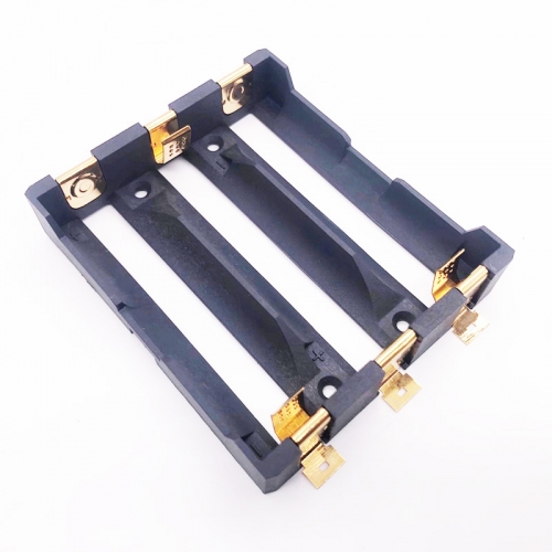 New Design SMT SMD 3X21700 Battery Holder