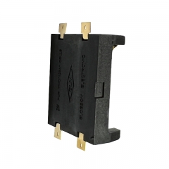 Chinese Supplier Provides High Quality SMT Dual CR123A Battery Holder