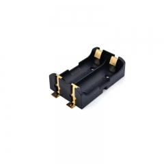 SMD SMT Dual 18500 Battery Holder Case With Bronze Pins