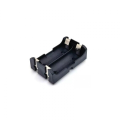THM Dual 18500 Battery Holder Case With PC Pins