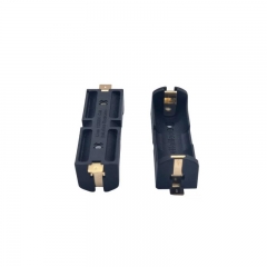 Single SMD SMT 18500 Battery Holder Case With Bronze Pins