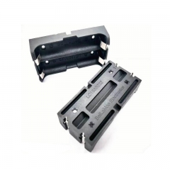 New Design Extended THM 2x18650 Battery Holder Case With Pins