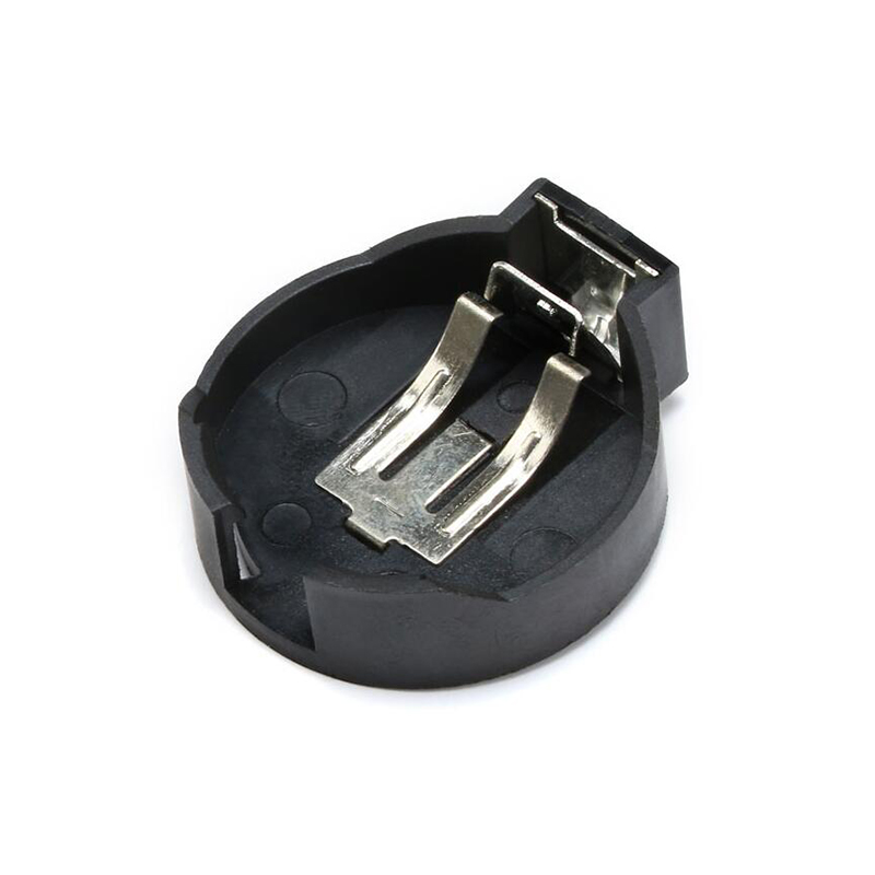 NiMH Button Cell Battery 1.2V 300mAH – PCB Mount With Solder Tabs (Coin Cell)
