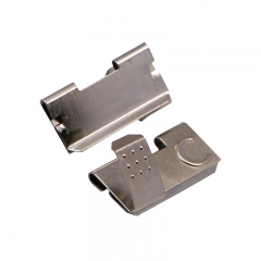 2 Cell Leaf Spring AA CR2 Battery Contact