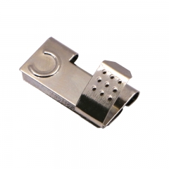 2 Cell Leaf Spring AA CR123A CR2 (Left) Battery Contact