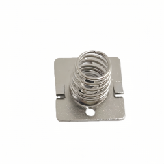 Compact AA CR2 Battery Contact