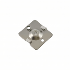 Compact Button AA CR2 Battery Contact