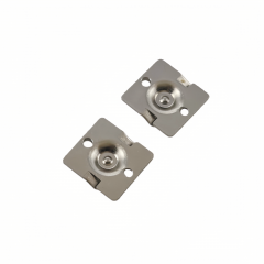 Compact Button AA CR2 Battery Contact
