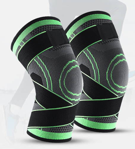 Knee Sleeve Compression Pain Relief Sport Knee Protection for Fitness Knee Health