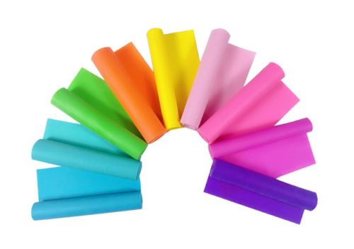 Long Fitness Stretch Exercise Rubber Natural Latex Gym Yoga Bands Elastic band