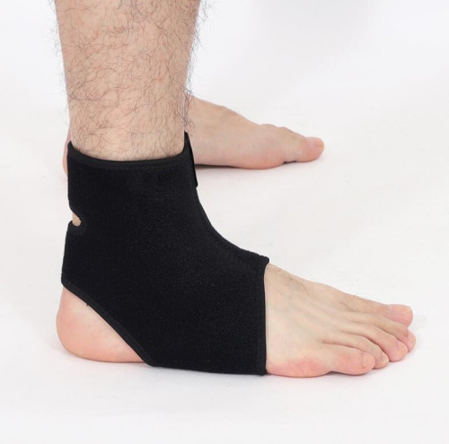 Wholesale Running Ankle Brace Protector Breathable Sports Orthopedic Drop Ankle Orthosis