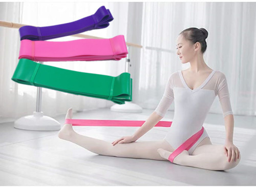 Pull Up Assistance Bands natural rubber for Workout Exercise, Powerlifting Band Mobility Band Heavy Duty Resistance Band for Strength Training Physical Therapy