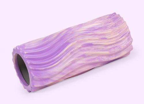 Yoga Foam Rollers Shaft Camouflage Spike Stick Thin Calf Artifact Yoga Column Roller Fascia Fitness Equipment