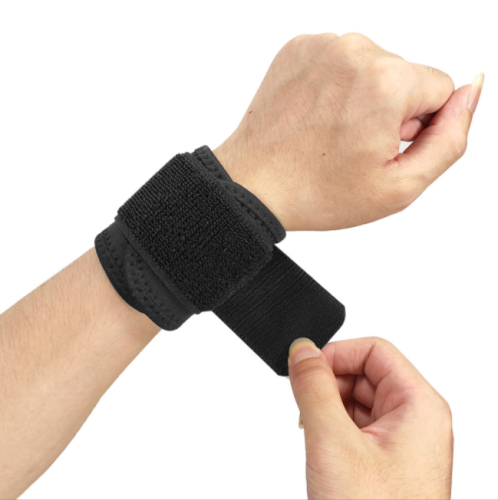 Adjustable Wristbands Wrist Arthritis Relieve Tendonitis Carpal Tunnel Protection Compression Wrist Brace Support Tennis Straps