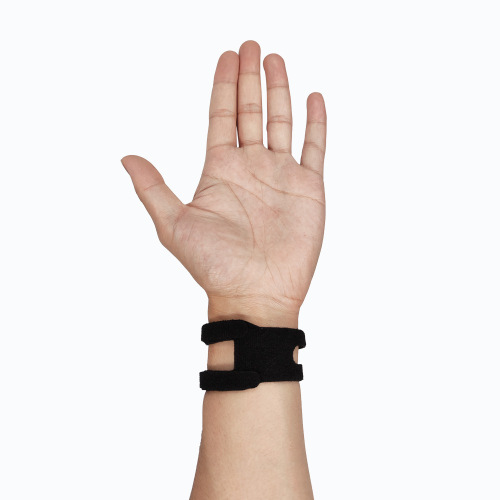 Sports Nylon Adjustable Compression Wrist Bands Strap Detachable Tear Wrist Support