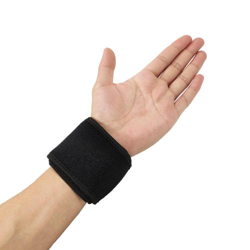 Wholesale Wrist Ice Pack Wrap Wrist Brace/ Arch Pad with Cold Hot Gel Pack for Pain Relief Carpal Tunnel Arthritis Support wrist