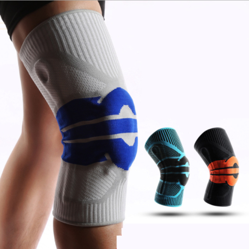 Outdoor Sports Knee Brace Compression Knee rehband Sleeve