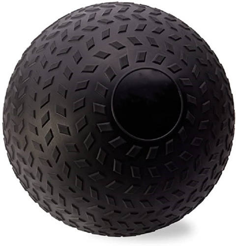 Slam Ball Medicine Ball No Bounce Textured Weighted Ball 3kg 4kg 5kg 8kg 10kg 12kg 15kg- Great for Core Training &amp; Cardio Workouts