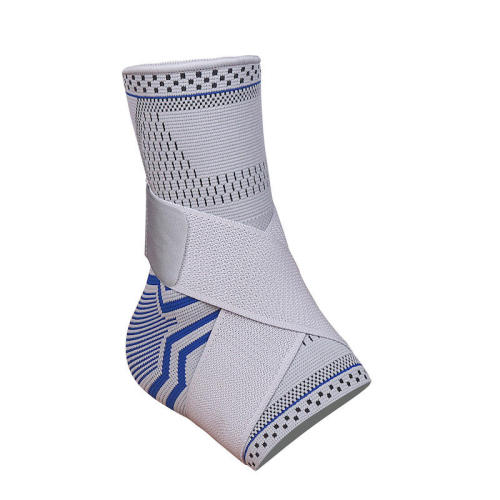 Protector Magic Sticker Strap Nylon Breathable Sprain Prevention Ankle Support Running Elastic Gym Sports Brace