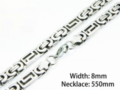 HY Wholesale Stainless Steel 316L Chain-HY08N0068HKC