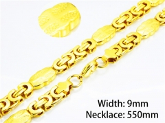 HY Wholesale Stainless Steel 316L Chain-HY08N0036HPC