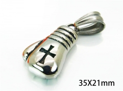 HY Wholesale Steel Pendants of Stainless Steel 316L-HY22P0388HJG