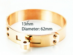 Popular Bangle of Stainless Steel 316L-HY93B0102JKD