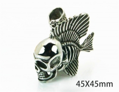 HY Wholesale Steel Pendants of Stainless Steel 316L-HY22P0626HKD