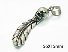 HY Wholesale Steel Pendants of Stainless Steel 316L-HY22P0345HIE