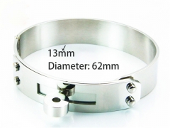 Popular Bangle of Stainless Steel 316L-HY93B0100JDD