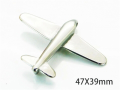 HY Wholesale Steel Pendants of Stainless Steel 316L-HY22P0609HIV