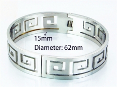 HY Jewelry Wholesale Popular Bangle of Stainless Steel 316L-HY93B0187HLV