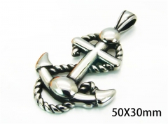 HY Wholesale Steel Pendants of Stainless Steel 316L-HY22P0398HIE