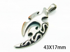 HY Wholesale Steel Pendants of Stainless Steel 316L-HY22P0415HIY