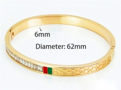 HY Wholesale Popular Bangle of Stainless Steel 316L-HY14B0139HPT