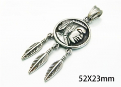 HY Wholesale Steel Pendants of Stainless Steel 316L-HY22P0354HLF