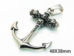 HY Wholesale Steel Pendants of Stainless Steel 316L-HY22P0403HIE