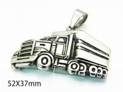 HY Wholesale Steel Pendants of Stainless Steel 316L-HY22P0551HIS