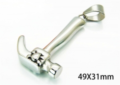 HY Wholesale Steel Pendants of Stainless Steel 316L-HY22P0432HIB